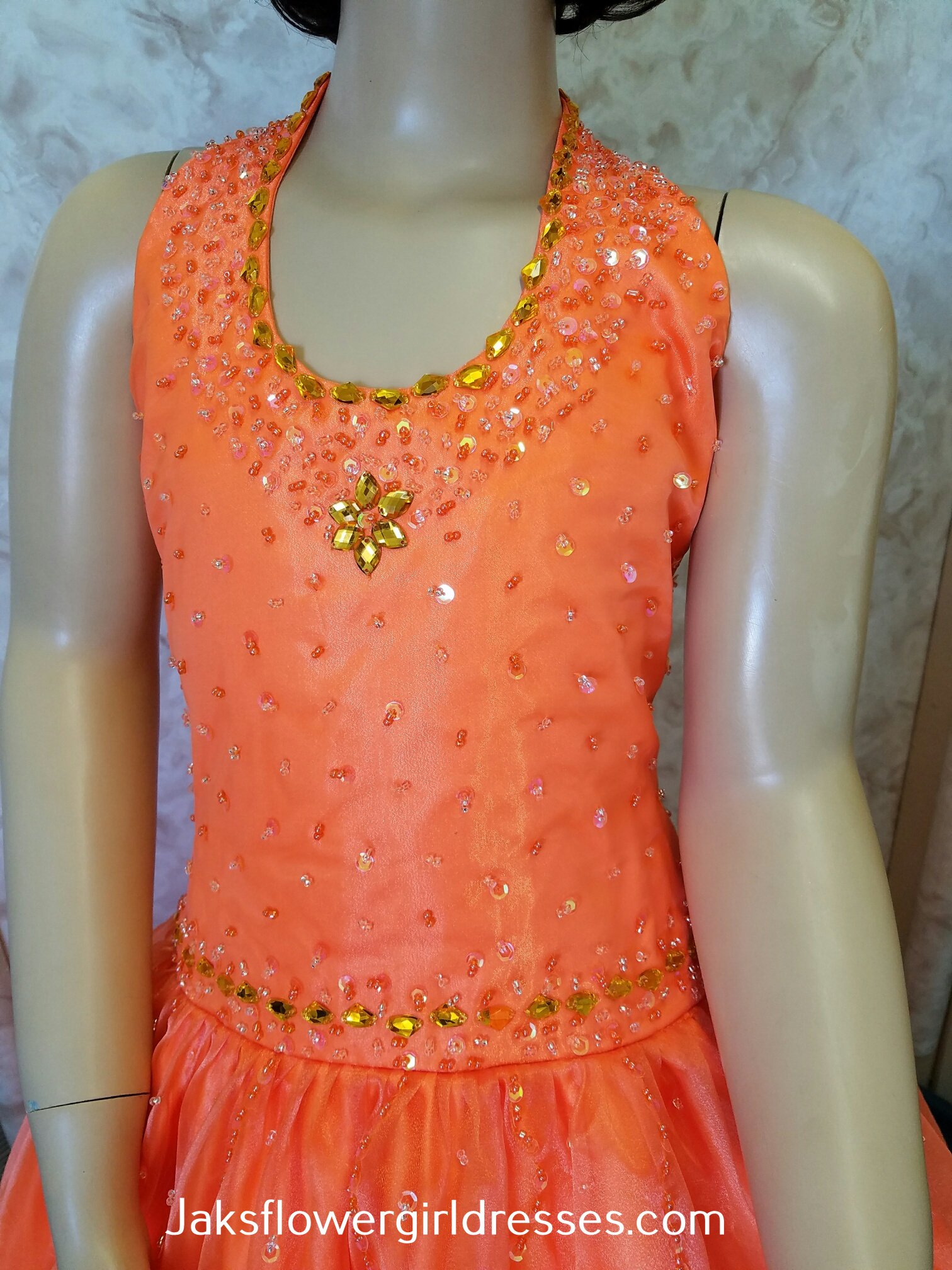 little girl pageant dresses